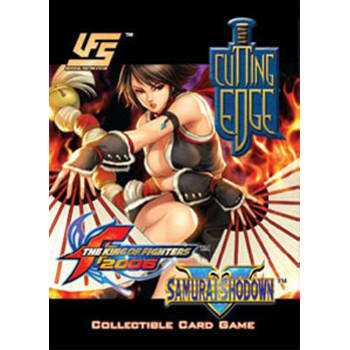 UFS The Cutting Edge Booster Pack